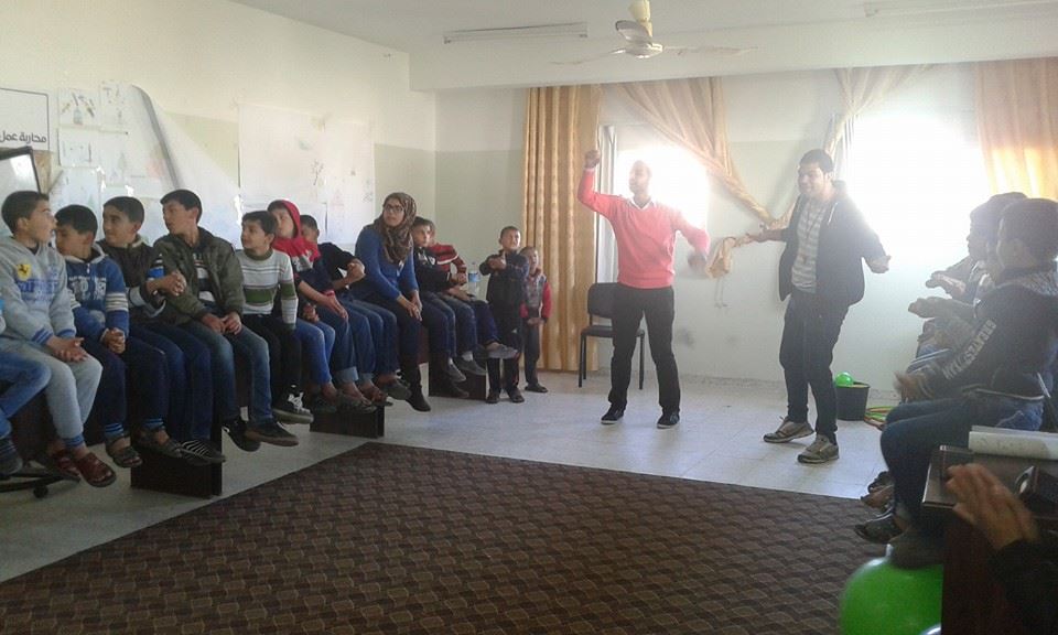 ® بعض من اخر نشاطات مدراء فروعنا ومندوبين واعضاء المنظمة المعتمدين حول العالم ® فرع فلسطين – رفح