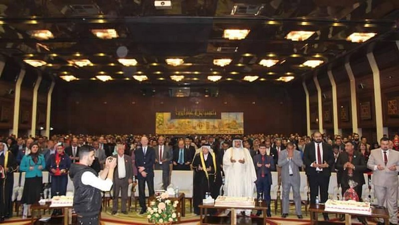 ® بعض من اخر اخبارونشاطات مدراء فروعنا ومندوبين واعضاء المنظمة المعتمدين حول العالم ® مديرفرعنا السيد / عماد الصفار منظمة السلام والصداقة الدولية فرع العراق – بغداد