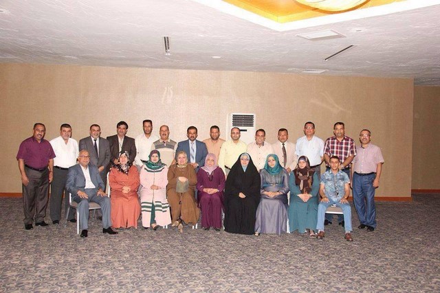 ® بعض من اخر اخبار ونشاطات مدراء فروعنا ومندوبين واعضاء المنظمة المعتمدين حول العالم – العراق ®