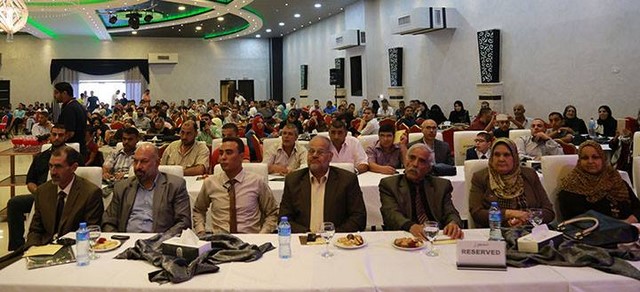 ® بعض من اخر اخبار ونشاطات مدراء فروعنا ومندوبين واعضاء المنظمة المعتمدين حول العالم ® مديرة فرعنا في فلسطين – رفح نجاح عياش