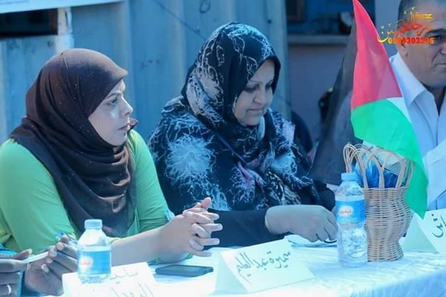 بعض من اخر اخبار ونشاطات مدراء فروعنا ومندوبين واعضاء المنظمة المعتمدين حول العالم ® وقفة تضامنية ضد عمالة الاطفال مديرفرعنا في فلسطين- رفح / السيدة : نجاح عياش