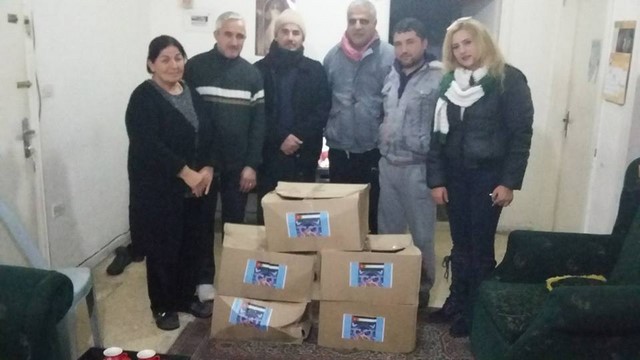 ® بعض من اخر اخبار ونشاطات مدراء فروعنا ومندوبين واعضاء المنظمة المعتمدين حول العالم ® مديرة فرعنا في الاردن – عمان – السيدة / تراث فـايز دبابنة