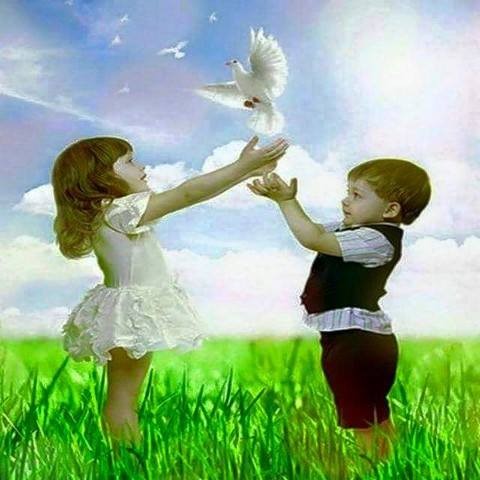 ۞ اطفالنا حياتنا من حقهم العيش بكرامة وعدل وسعادة وســــــلام ۞