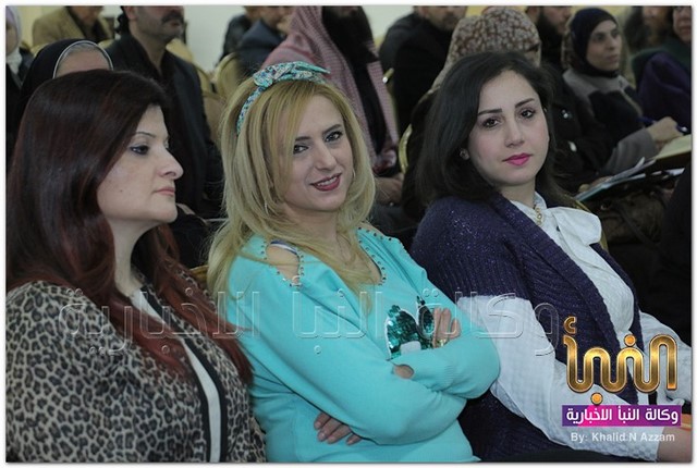 ® بعض من اخر اخبار ونشاطات مدراء فروعنا ومندوبين واعضاء المنظمة المعتمدين حول العالم ® مديرة فرعنا في الاردن – عمان – السيدة / تراث فـايز دبابنة  جلسه حواريه بمناسبة أسبوع الوئام بين الأديان… بعنوان دور الإعلام في خدمة الوئام وتعزيز كرامة الإنسان …