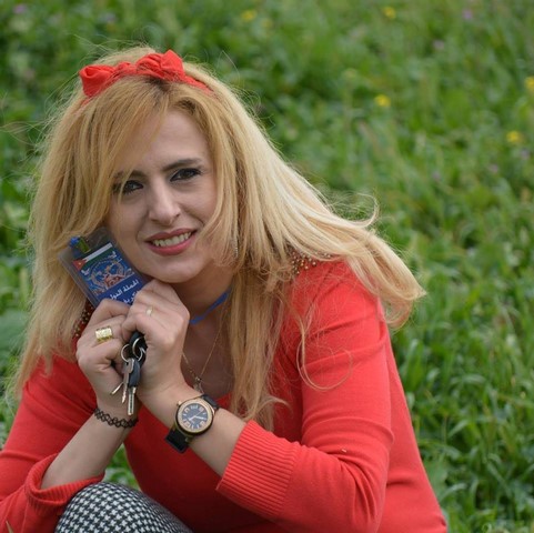 ® بعض من اخر اخبار ونشاطات مدراء فروعنا ومندوبين واعضاء المنظمة المعتمدين حول العالم ® مديرة فرعنا في الاردن – عمان – السيدة/ تراث فايز دبابنة