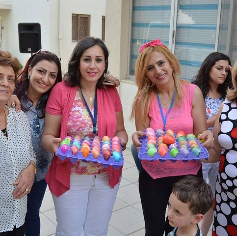® بعض من اخر اخبار ونشاطات مدراء فروعنا ومندوبين واعضاء المنظمة المعتمدين حول العالم ® مديرة فرعنا في الاردن – عمان – الســيدة / تراث فايز دبابنة ومندوبتنا في الاردن – عمان – الســـيدة / سوسن حداد