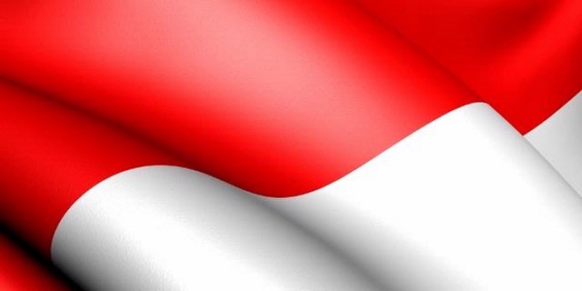 جمهورية إندونيسيا (بالإندونيسية : Republik Indonesia)