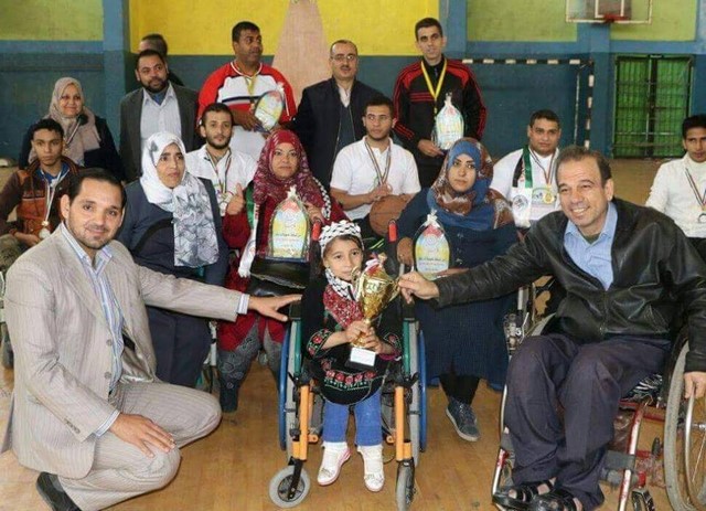 ® بعض من اخر اخبار ونشاطات مدراء فروعنا ومندوبين واعضاء المنظمة المعتمدين حول العالم ® مديرة فرعنا في فلسطين – رفح   السيدة / نجاح عياش