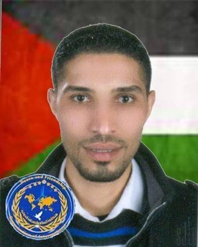 ♔ شــــــــكر وتــــقديــر ♔ ۩ مندوبنا في غزة – فلسطين السيد / كامل الهيقي ۩