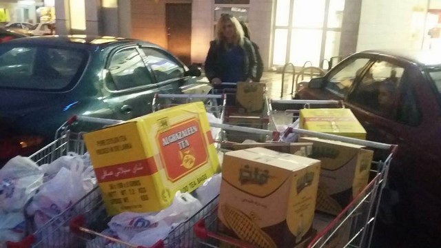 ® بعض من اخر اخبار ونشاطات مدراء فروعنا ومندوبين واعضاء المنظمة المعتمدين حول العالم ® مديرة فرعنا المعتمدة في الاردن – عمان – السيدة / تراث فايز دبابنة ♔ Peace ambassadør  سفير ســــــلام-♔
