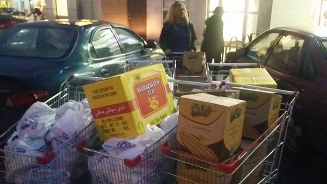 ® بعض من اخر اخبار ونشاطات مدراء فروعنا ومندوبين واعضاء المنظمة المعتمدين حول العالم ® مديرة فرعنا المعتمدة في الاردن – عمان – السيدة / تراث فايز دبابنة ♔ Peace ambassadør ♔