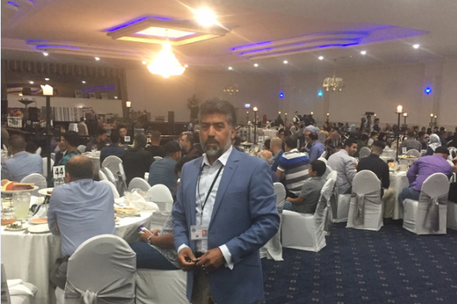 ® بعض من اخر اخبار ونشاطات مدراء فروعنا ومندوبين واعضاء المنظمة المعتمدين حول العالم ® مندوبنا في استراليا – ملبورن  السيد / سـلمان الحمزة