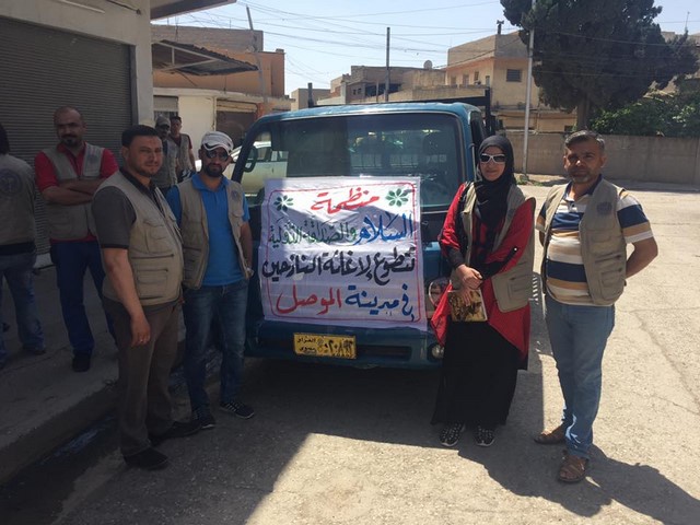 ® بعض من اخر اخبار ونشاطات مدراء فروعنا ومندوبين واعضاء المنظمة المعتمدين حول العالم ® السيد / عماد الصفار مدير عام منظمة السلام والصداقة الدولية فرع العراق ♔ Peace ambassadør ♔