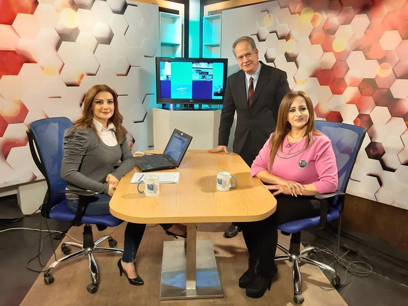 بعض من اخر اخبار ونشاطات مندوبينا واعضاء المنظمة المعتمدين حول العالم ® مندوبة وسفيرة منظمة السلام والصداقة الدولية  – السيدة / سلوى شعبان –  سوريا  ♔ Peace ambassadør ♔